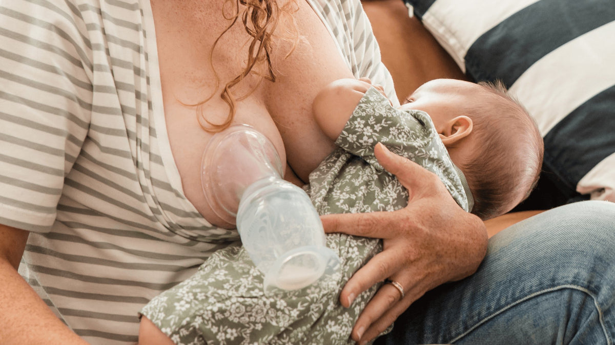 Cómo utilizar las pezoneras para la lactancia materna - Koala