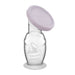 Haakaa Lavender Set Recolector Haakaa Gen 2 de 100 ml + Tapa