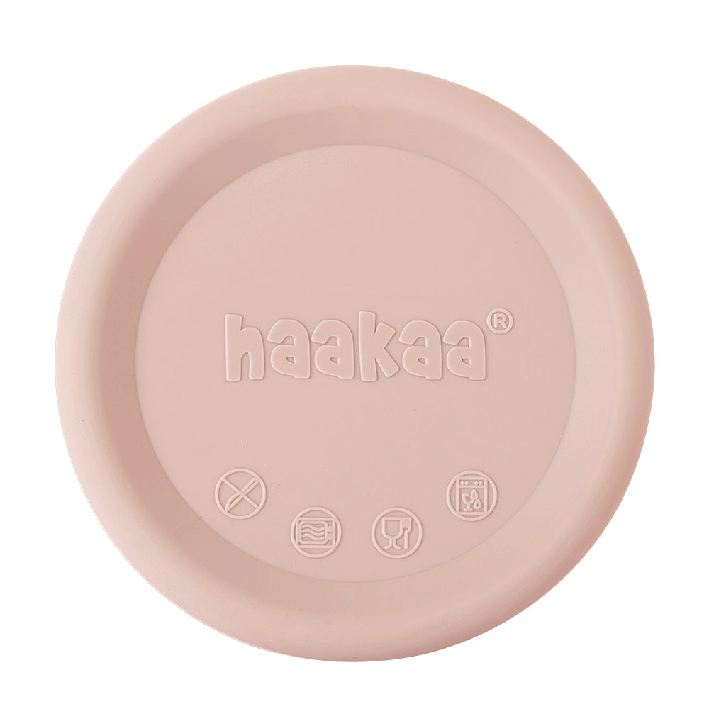 Haakaa Tapa de silicona para recolector de leche materna Haakaa