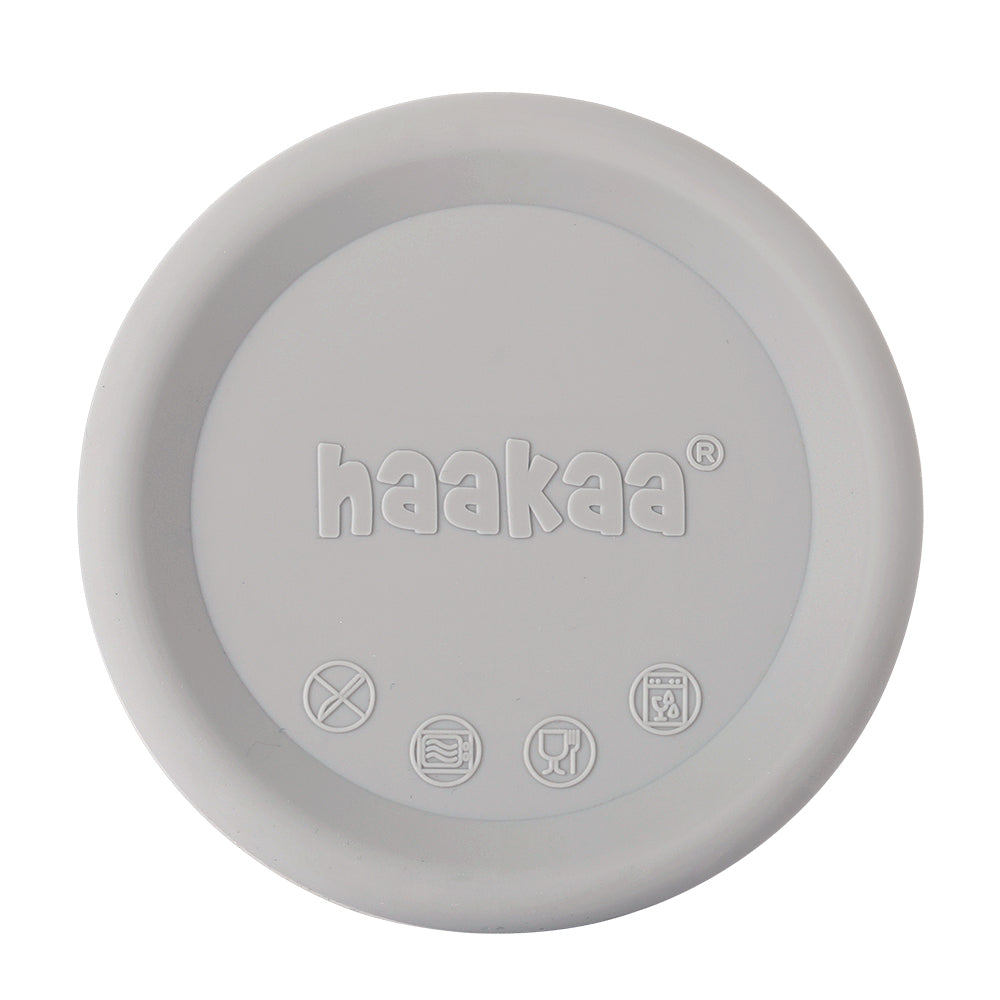 Haakaa Tapa de silicona para recolector de leche materna Haakaa