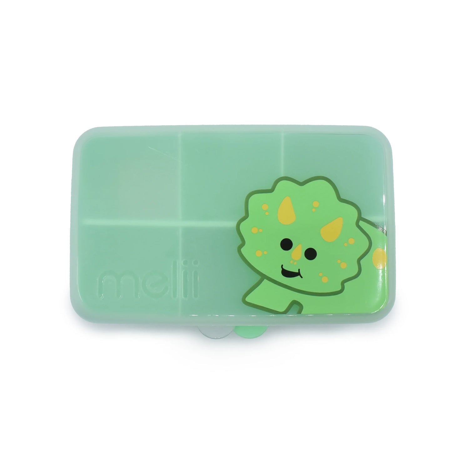 Melii Dinosaurio Mini Snackle Box