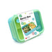 Melii Lonchera Bento Box con divisor 1250 ml