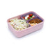 Melii Lonchera Bento Box con divisor 1250 ml