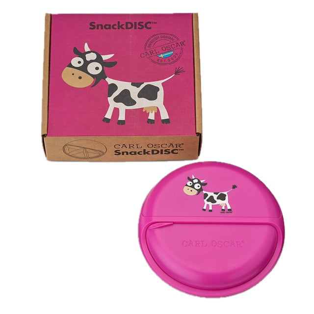 Melii Mini spinner contenedor giratorio para snacks