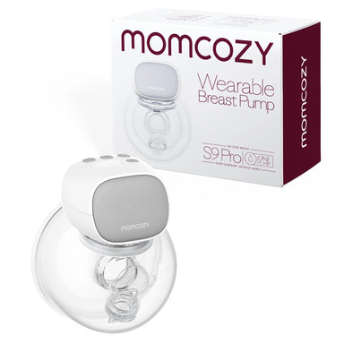 MomCozy Extractor electrico S9 Pro Single