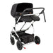 Mountain Buggy Moisés gemelar para coche Duet™  Carrycot plus™