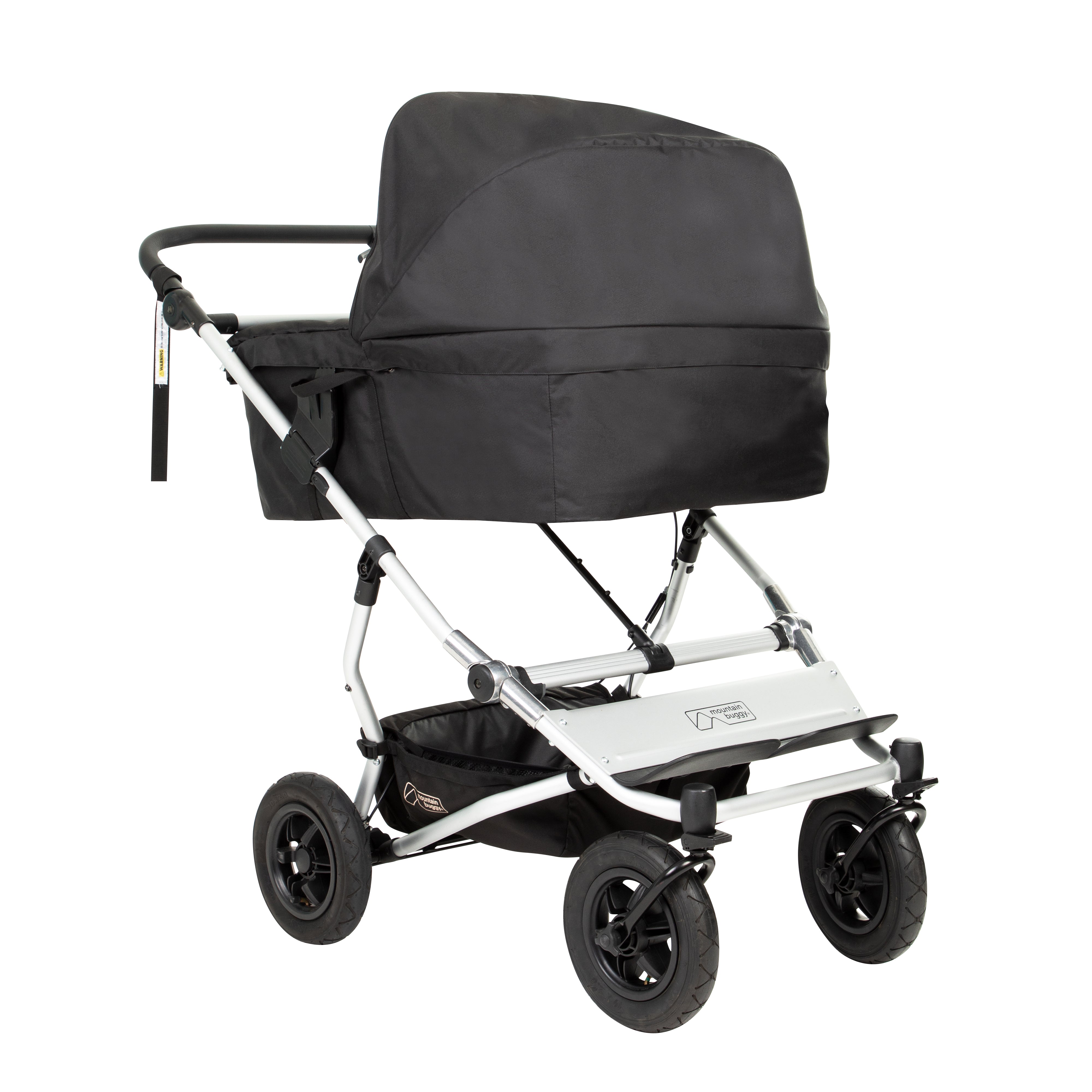 Mountain Buggy Moisés gemelar para coche Duet™  Carrycot plus™