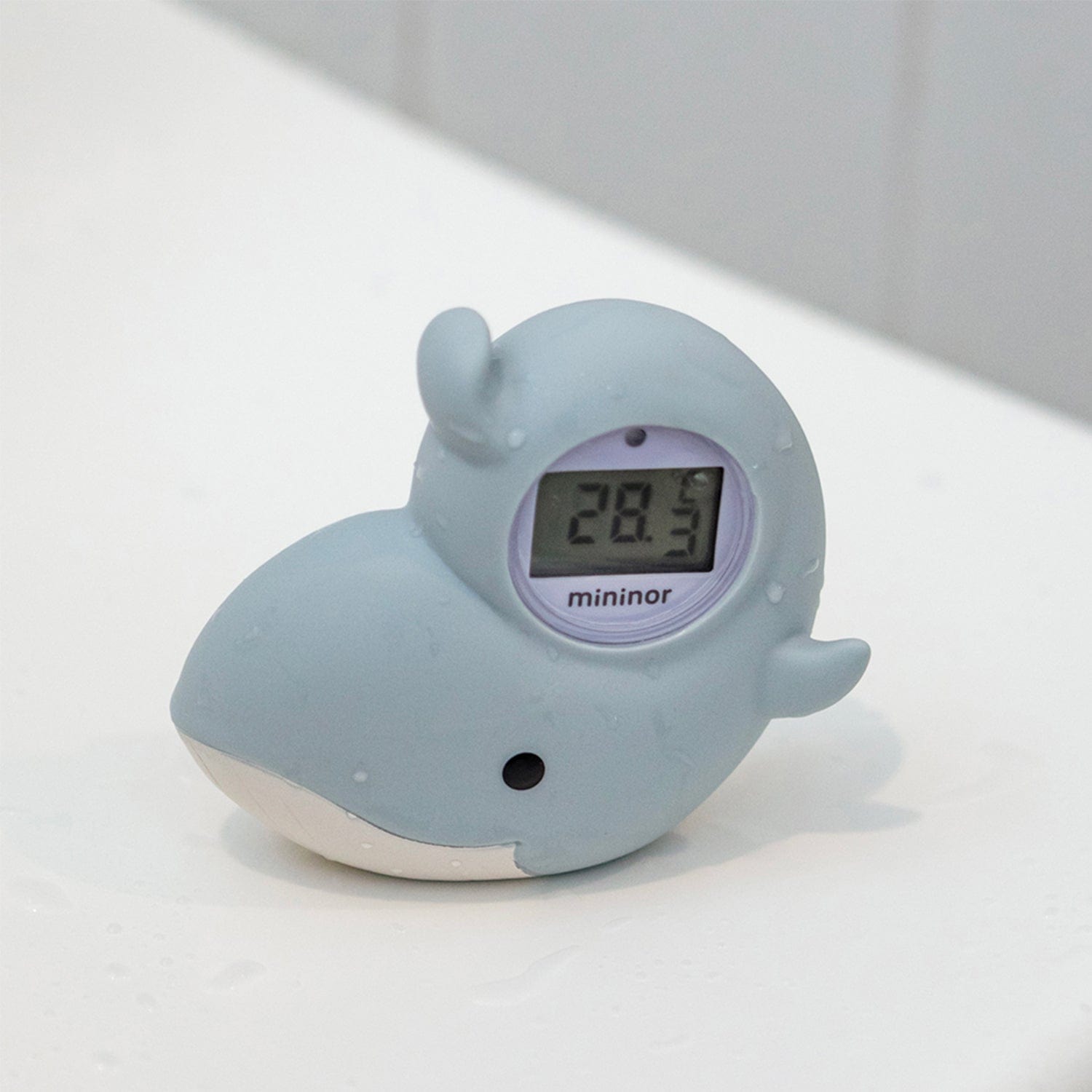 Camprar termómetro baño para bebe con animales - babyono - Nappy